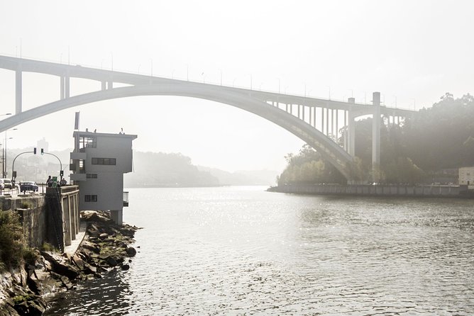Experience Porto by Bike: 3-Hour Private Tour - Porto City Park And Pasteleira: The Green Loop Back