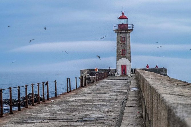 Experience Porto by Bike: 3-Hour Private Tour - Ponte Dom Luís I And Ribeira: Finish In The UNESCO Core