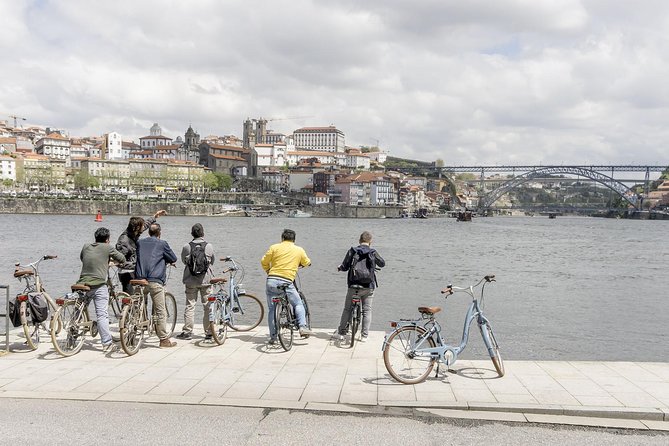 Experience Porto by Bike: 3-Hour Private Tour - Price And Value: What $59.28 Buys You For 3 Hours
