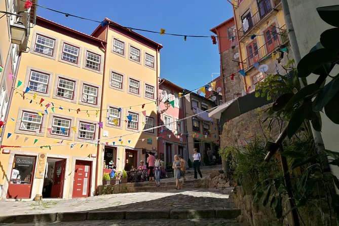 Experience Porto's Charm: 3-Hour Guided Walking Tour - Cais de Gaia, Cellars, and Port Wine Basics You Can Use Later