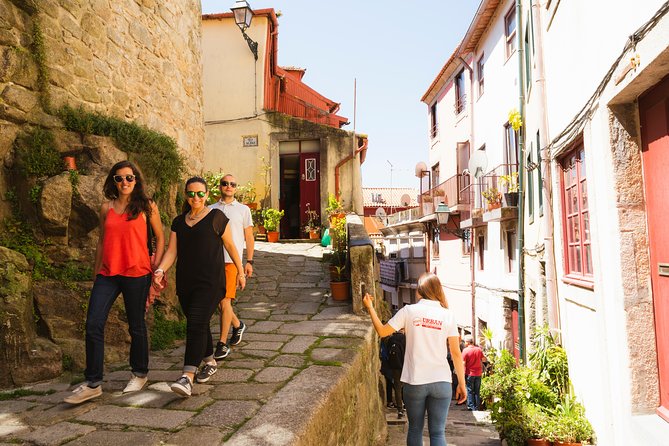 Experience Porto's Charm: 3-Hour Guided Walking Tour - Hills, Rain, and Shoe Choices That Actually Matter