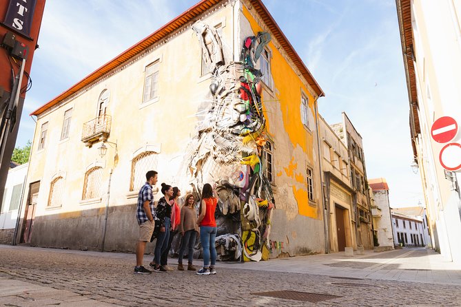 Experience Porto's Charm: 3-Hour Guided Walking Tour - São Bento Station Tiles: The Stop That Teaches You How Porto Looks
