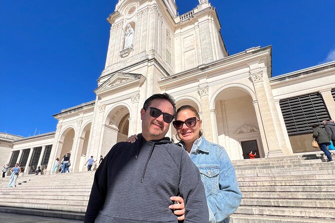 Explore Our Lady of Fatima Tour at the Heart of Portugal - Chapel of the Apparitions and Sanctuary Quiet Time