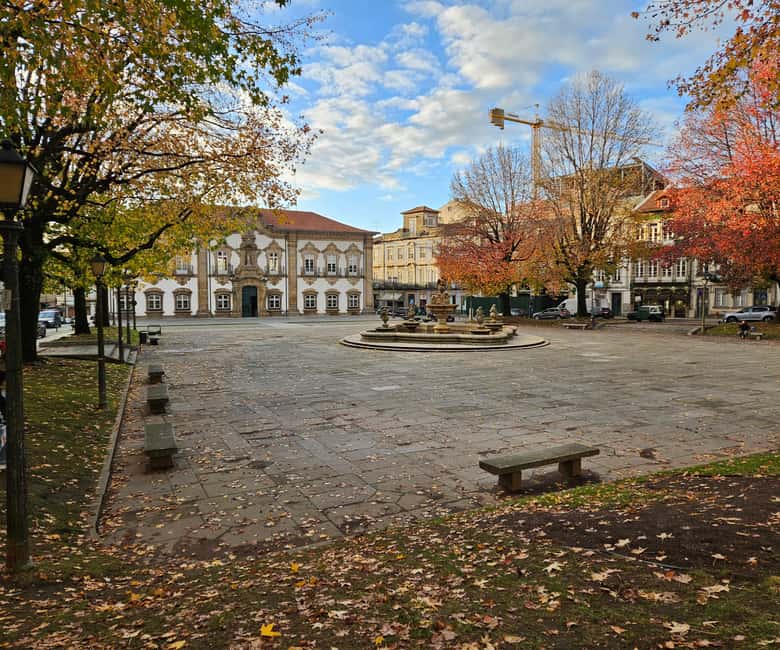 Explore the Portuguese Rome City of Braga - Quick hits before you go