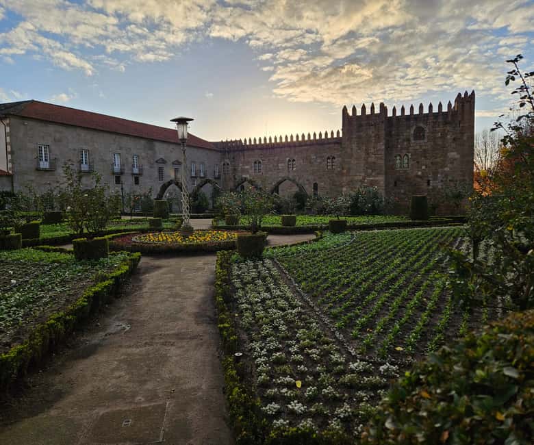 Explore the Portuguese Rome City of Braga - Portuguese Rome energy in just two hours