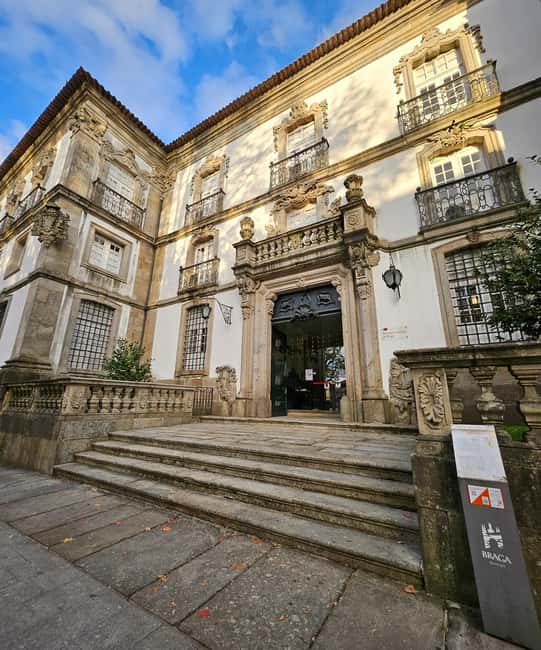 Explore the Portuguese Rome City of Braga - Torre de Menagem and the “why” behind the skyline