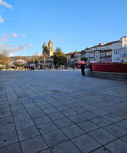 Explore the Portuguese Rome City of Braga - Price and value: what $20 buys you in central Braga