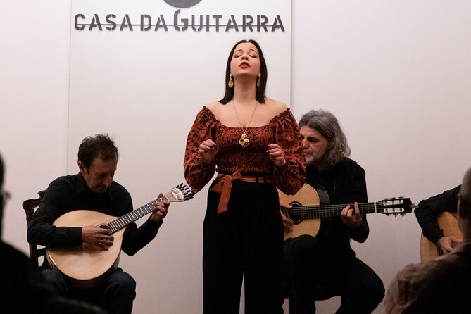 Fado by Casa da Guitarra - Key highlights you’ll feel right away
