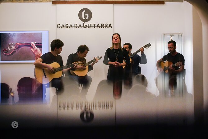 Fado by Casa da Guitarra - Fado by Casa da Guitarra: a one-hour night that hits emotion, not planning