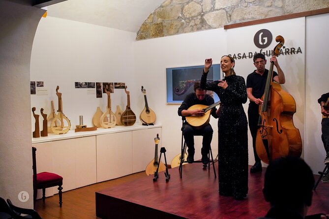 Fado by Casa da Guitarra - Should you book Fado by Casa da Guitarra in Porto?