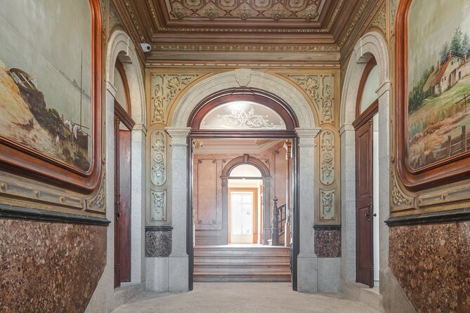 Fado Concert in one of Porto's most beautiful houses! - Inside Destino Fado: why the venue is the main character