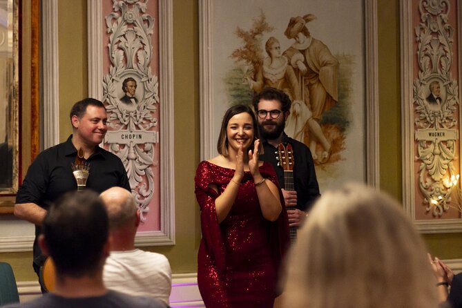 Fado Concert in one of Porto's most beautiful houses! - The honest take: who will love this most (and who might not)