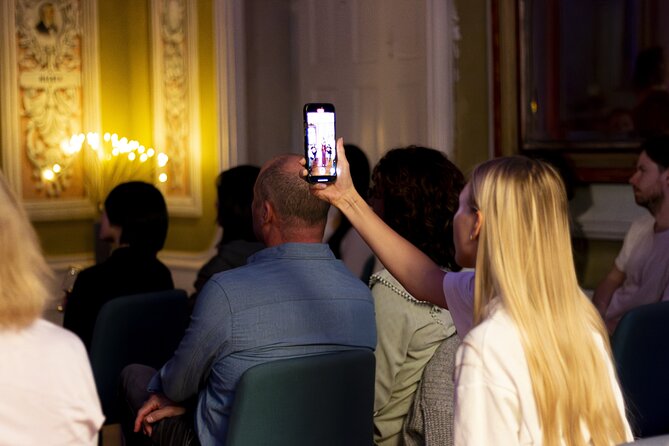 Fado Concert in one of Porto's most beautiful houses! - FAQ