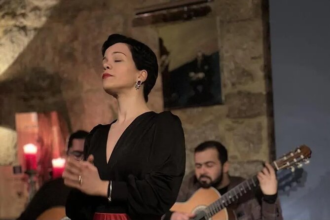 Fado Concert with Welcome Drink - Key highlights I think you should know