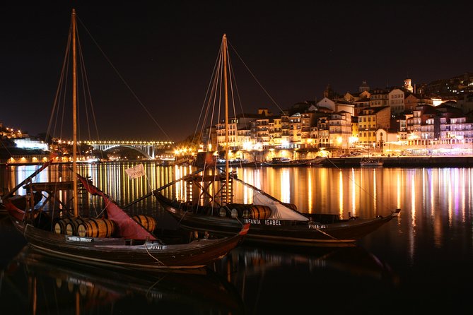 Fado Dinner Show and Night Lights Tour in Porto - The Night Lights Drive: Porto’s Avenue and City Views