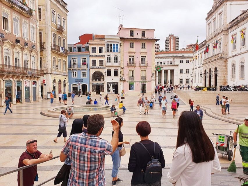 Fátima and Coimbra Full-Day Tour from Porto - Key things I’d circle on your map