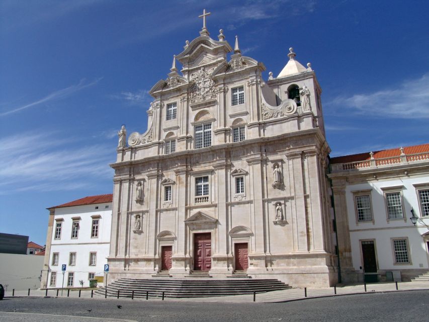 Fátima and Coimbra Full-Day Tour from Porto - Santuário de Fátima: what 90 minutes can really accomplish