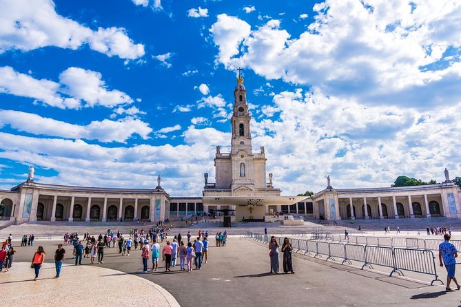Fátima & Coimbra: Full Day Private Tour from Porto - Sanctuary of Our Lady of Fátima: Where the Apparitions Story Took Shape