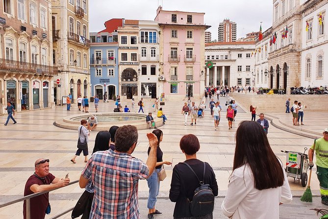 Fátima & Coimbra: Full Day Private Tour from Porto - Coimbra: UNESCO University of Coimbra Without the Heavy Ticket Burden
