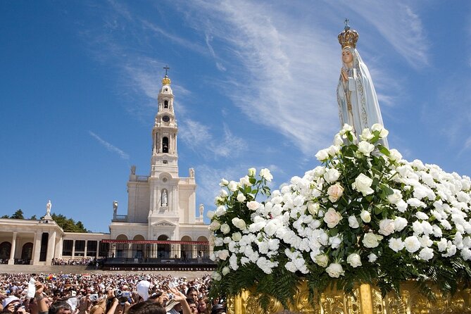 FÁTIMA Private Shrine and Pastorinhos Tour from Porto - English-Guide Value and the $239.54 Price Check