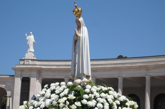 Fatima Sanctuary and Pastorinhos Village Private Tour From Porto - Price and value from Porto: what $240.82 is really covering