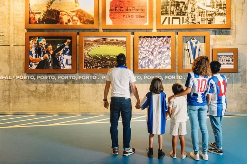 FC Porto: Museum & Tour - Should you book it?