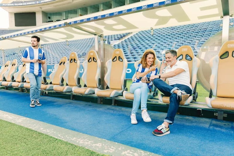 FC Porto: Museum & Tour - Getting to Estádio do Dragão without turning your day into a maze