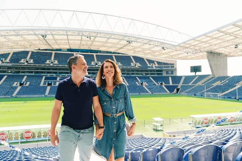 FC Porto: Museum & Tour - Timing: how to fit this into 90 minutes to 2 hours