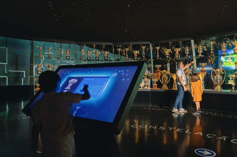 FC Porto: Museum & Tour - Price and value: what $20 buys you (and what it doesn’t)