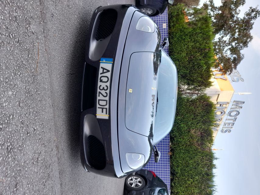 Ferrari driving experience in Braga - Key things to know before you go