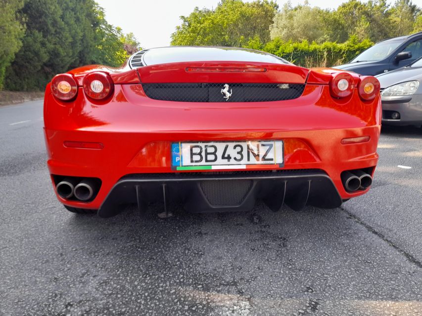 Ferrari driving experience in Braga - Should You Book This Ferrari Experience in Braga?
