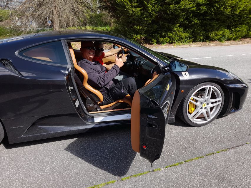Ferrari driving experience in Braga - Price and Value: Is $117 for 10 Minutes Fair?