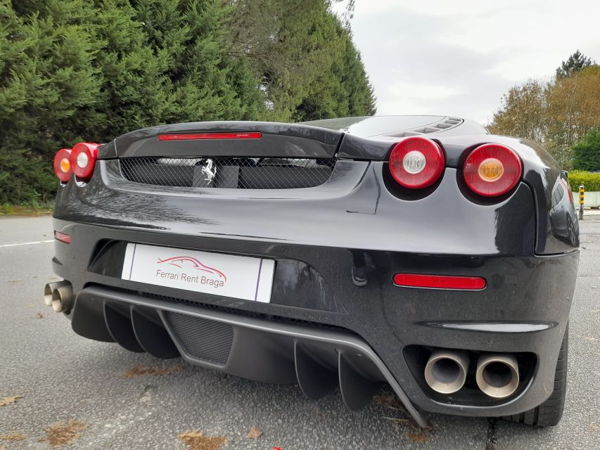 Ferrari driving experience in Braga - Who This Ferrari Drive in Braga Fits Best
