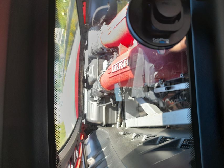 Ferrari driving experience in Braga - Practical Tips for a Smooth Ferrari Experience Day
