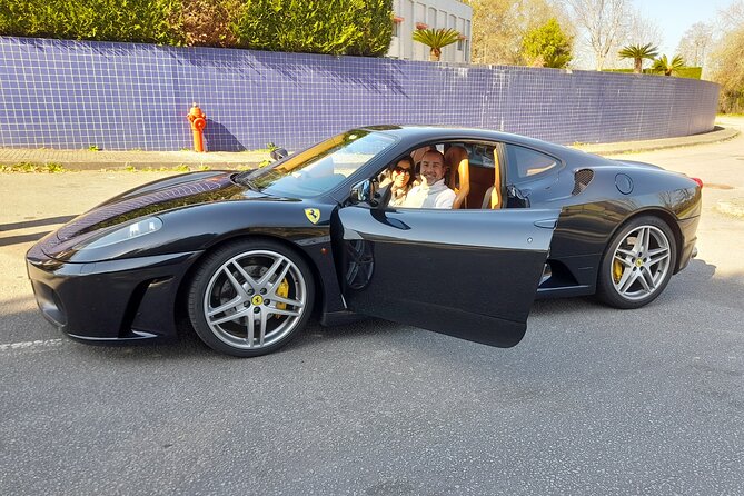 Ferrari driving experience on motorway in Braga - Price and Value: Is $120.29 for 10 Minutes Fair?