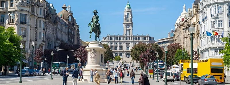First thing to do in Porto, Know Porto Private Walking Tour. - Price and time: what $41 buys you in real life