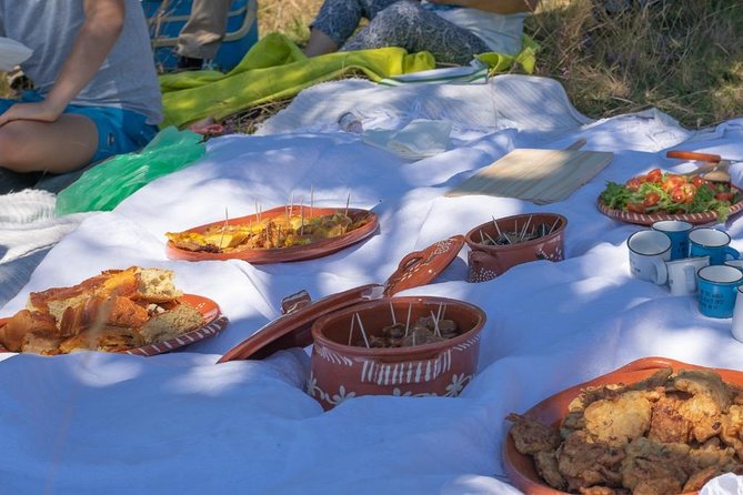 Fisgas de Ermelo Trail - The picnic snack break: what’s included (and why it’s better than it sounds)