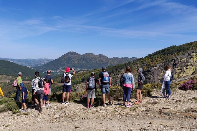 Fisgas de Ermelo Trail - Cabra Bravia and the park’s wildlife: learning without turning it into a lecture