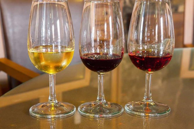 Food Tasting Tour - Adega Bodega and Porto wine: what you should expect to learn