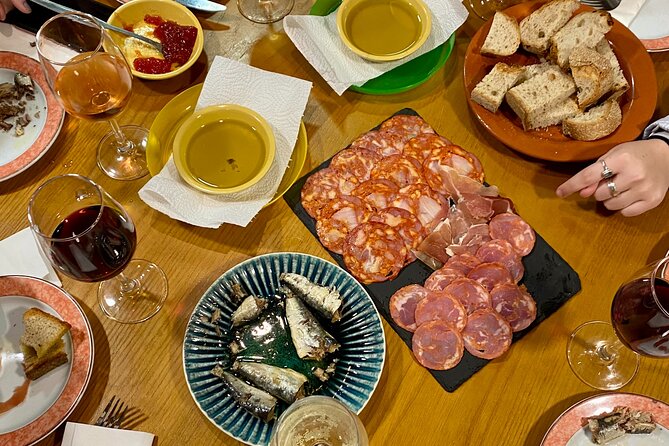 Food Tour: Wine, Beer & Liquor - Porto’s Secret Spots - Dietary needs: handle gluten-free expectations before you go