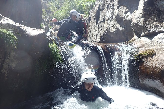 From Arouca: Canyoning Adventure - Adventure Tour - Key things to know before you go