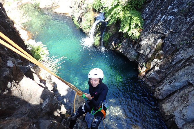 From Arouca: Canyoning Adventure - Adventure Tour - The In-Between Moments: Breaks, Challenges, and Group Fun