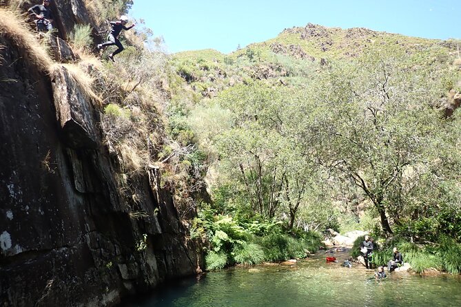 From Arouca: Canyoning Adventure - Adventure Tour - Who This Tour Suits Best (and Who Should Think Twice)
