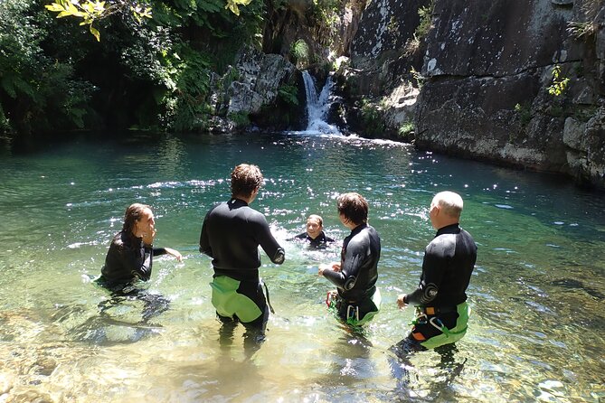 From Arouca: Canyoning Adventure - Adventure Tour - Weather Dependence and Rescheduling Reality