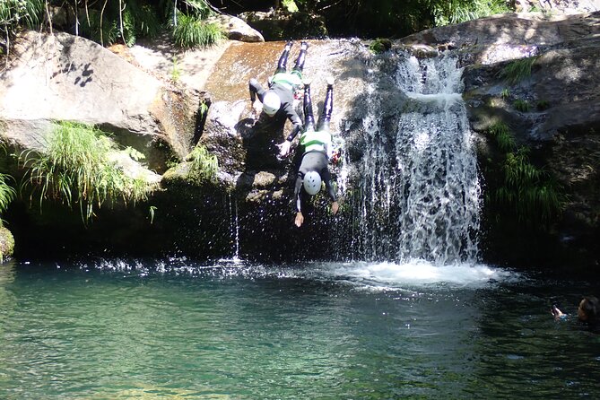 From Arouca: Canyoning Discovery - Adventure Tour - What 4 hours feels like on the ground