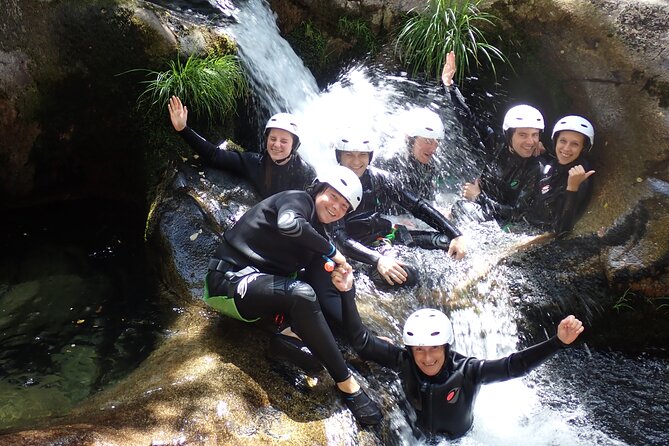 From Arouca: Canyoning Discovery - Adventure Tour - Price and value: what $75.24 buys you in Porto’s area