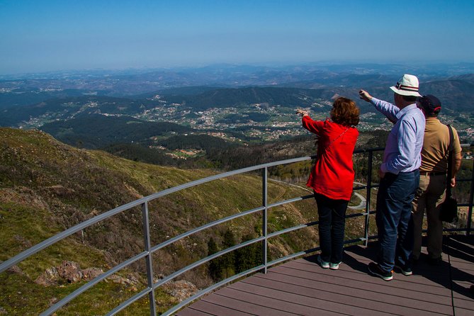 From Arouca: Freita Mountain [Arouca Geopark]- Jeep Tour - Key Highlights You’ll Want on Your Radar