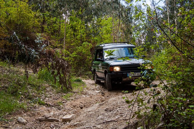 From Arouca: Freita Mountain [Arouca Geopark]- Jeep Tour - Detrelo da Malhada: Your First Big View of Arouca