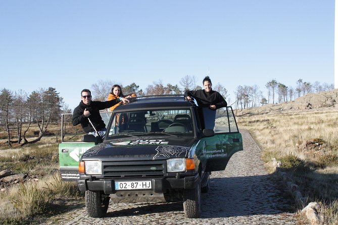 From Arouca: Freita Mountain [Arouca Geopark]- Jeep Tour - Arouca Center Food Break: The Optional Lunch Is the Right Move