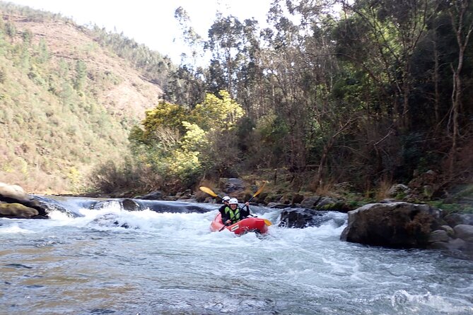From Arouca: Paiva River Canoe Rafting Adventure Tour - Paiva River Canoe-Rafting: Why It’s So Fun (Even If You’re Not a Pro)